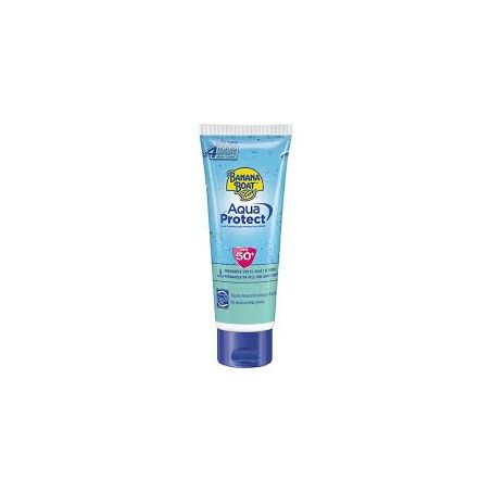 Prot banana boat 50fps 180ml