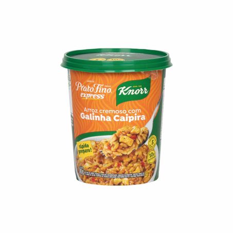 Express prato fino knorr galinha cai 80g