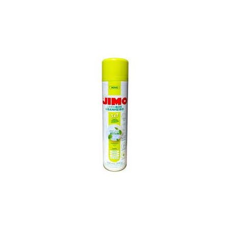 Limpa banheiro e box jimo espuma ativa citrus suave 400ml