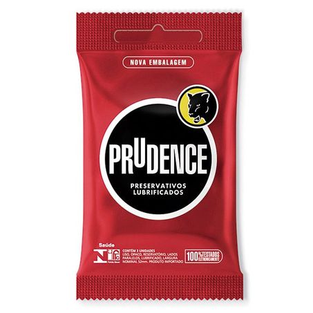 Preservativo prudence classico 3un