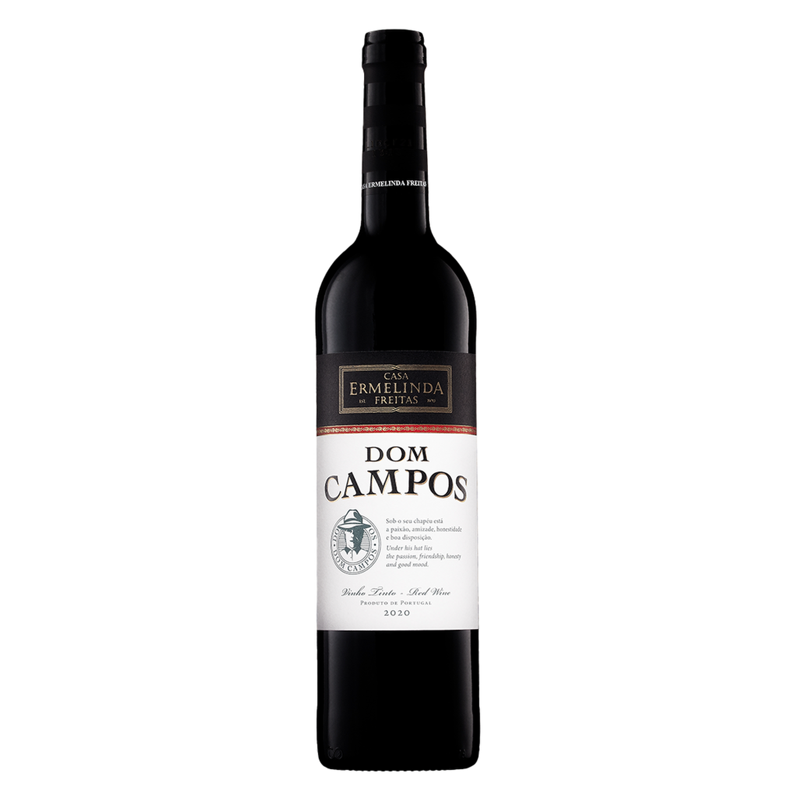 Vinho Dom Campos Regional Tinto 750ml