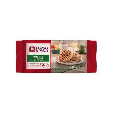 Waffle integral forno minas cong 280g