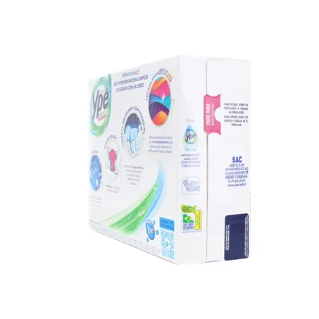 Detergente em Po Ype Power Act 800g 360-24