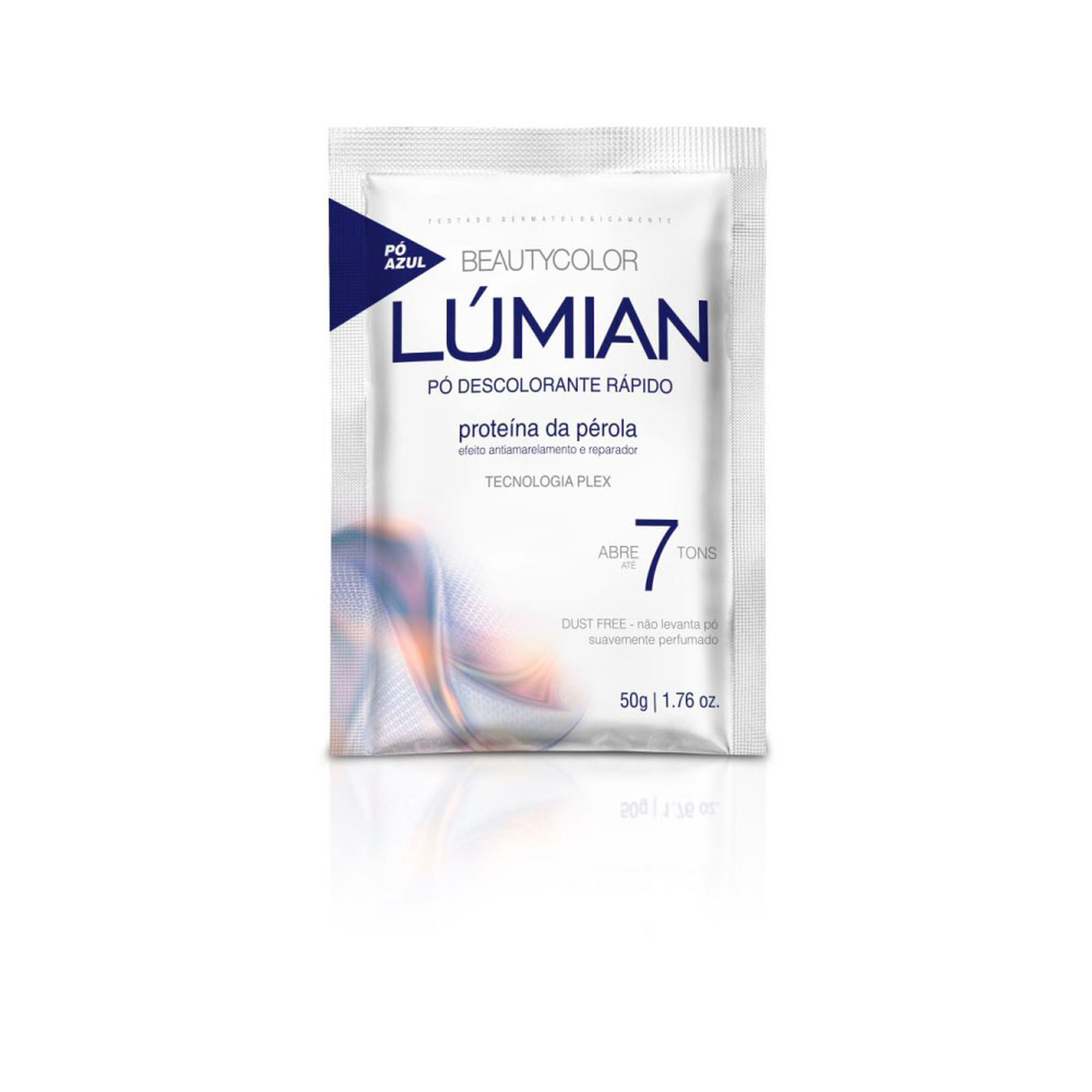 Pó Descolorante Beauty Color Proteína da Pérola Lúmian 50G