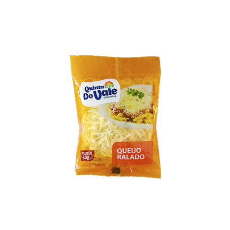 Queijo ralado quinta do vale 50g