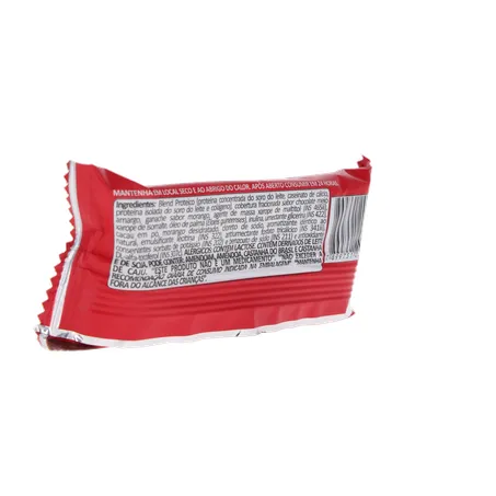 Barra de proteina qvita morango 40g 360-13