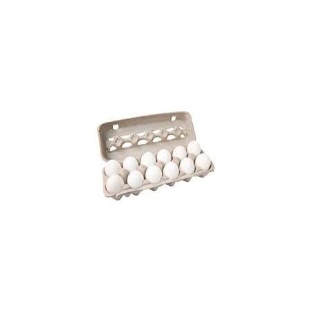 Ovos branco nicolini c/12