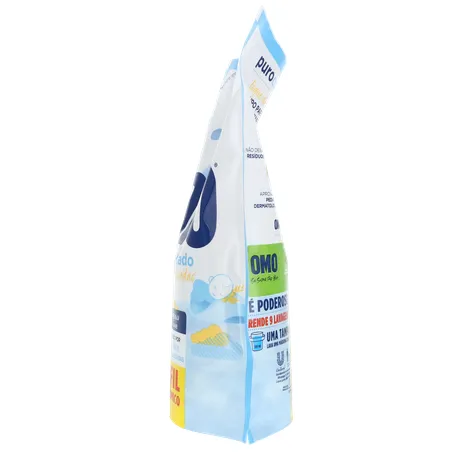 LAVA ROUPA OMO 900ML + PURO CUI DOY 360-8