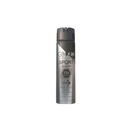 DESODORANTE AEROSOL MEN SPORT GIOVANNA BABY 150 ML