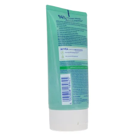 Sabonete em gel nivea controle do brilho 145ml 360-13