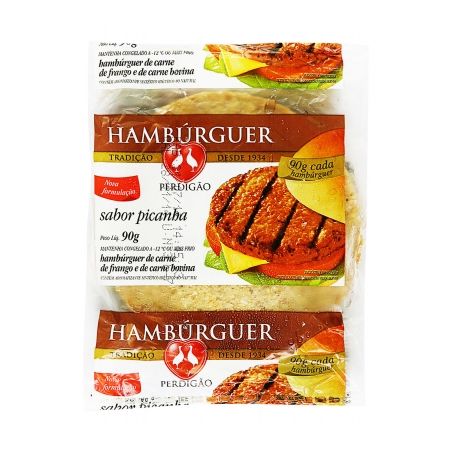 HAMB.BOV.PERDIG.56G