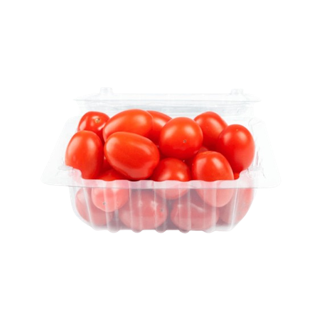 Tomate Estufinha Grape Bandeja 250g 
 