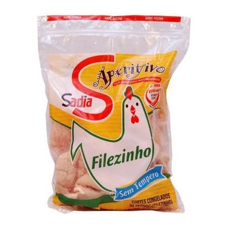 Filezinho de frango sadia 1kg