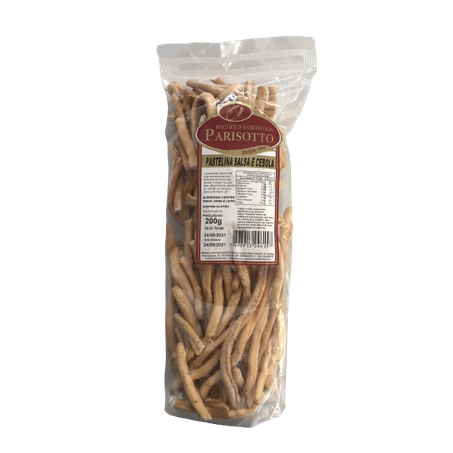 PARISOTTO BISCOITO PASTELINA 150G