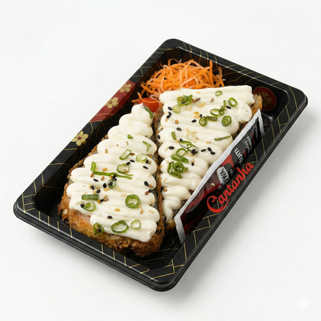 TEMAKI EMPANADO 150G ABERTO UN (FABR.PROPRIA)