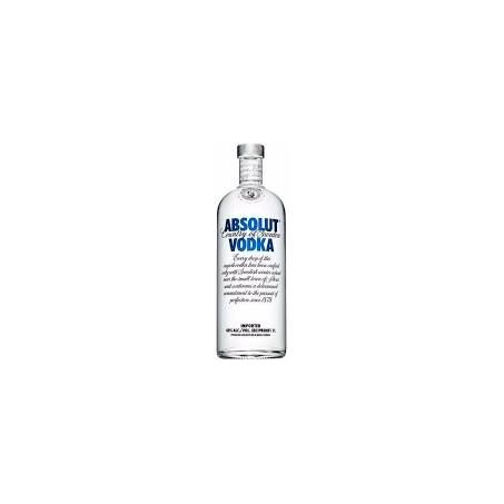 VODKA ABSOLUT 1L