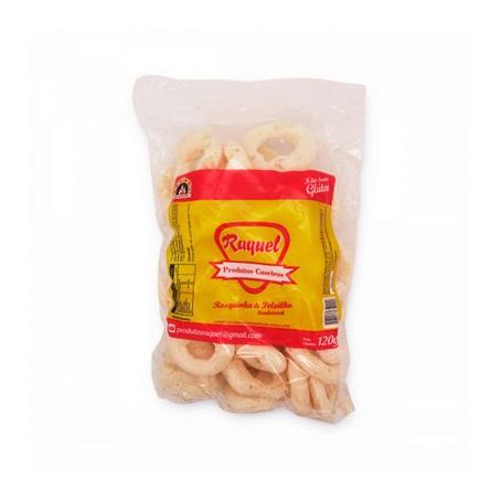 Rosca de polvilho Raquel 120g