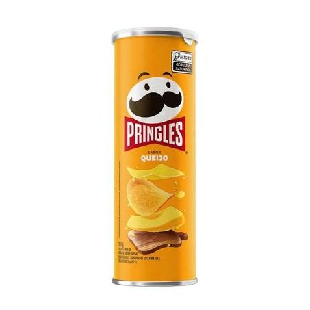 Batata pringles queijo 109g
