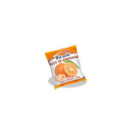 POLPA RICAELI DE LARANJA 100G
