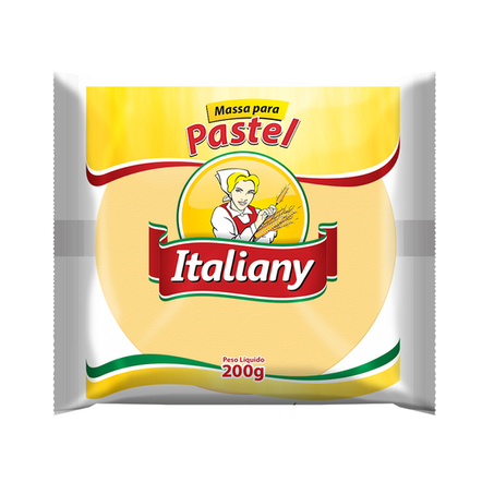 MASSA PASTEL ITALIANY DM 200G