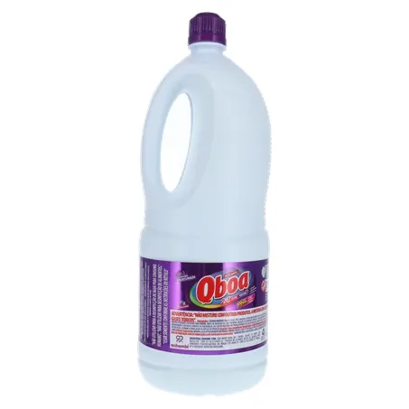 Alvejante Qboa Lavanda Frasco 2L 360-13
