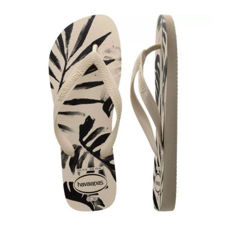 SAND HAV ALOHA BEGE PALHA 39/40