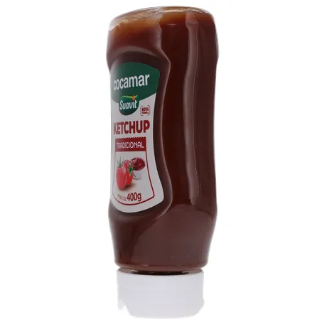 Catchup Suavit 400g 360-6