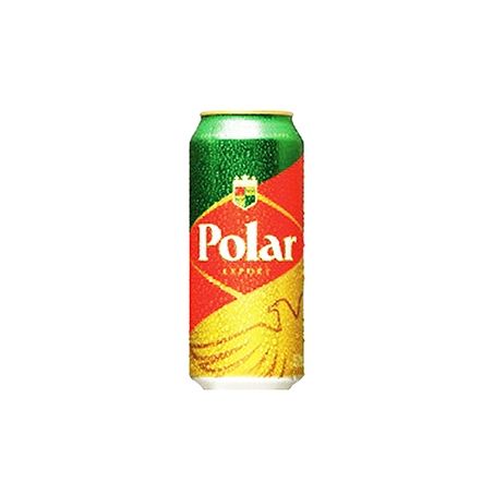 Cerveja polar 473ml lt