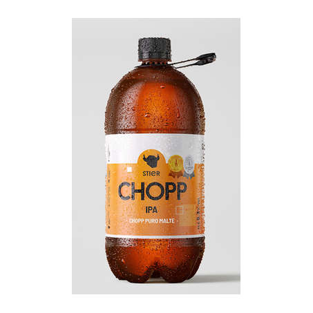 CHOPP STIER IPA PET 1,5L