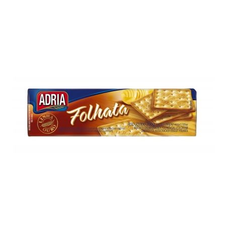 BISCOITO FOLHATA ADRIA 200G