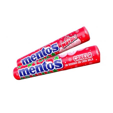 Bala drops mentos canela 37.5 g