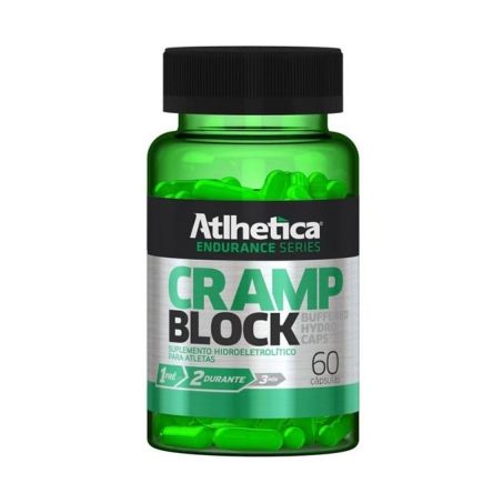GO Cramp Block Atlhetica 60cps