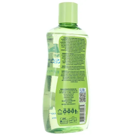 Shampoo Infantil Tra La La Baby Pump Hidrata 250ML 360-14