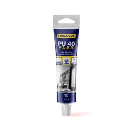 Cola adesivo selante pu flex branco 85g ok