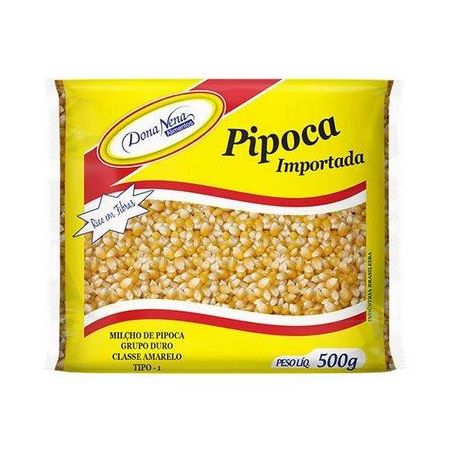 Milho Pipoca Dona Nena 400g Tipo 1