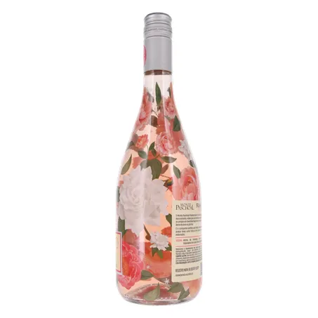 Vinho Rosê Brasileiro Monte Paschoal Frisante 750ml  360-11
