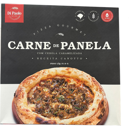 DI PAOLO PIZZA CARNE DE PANE 510