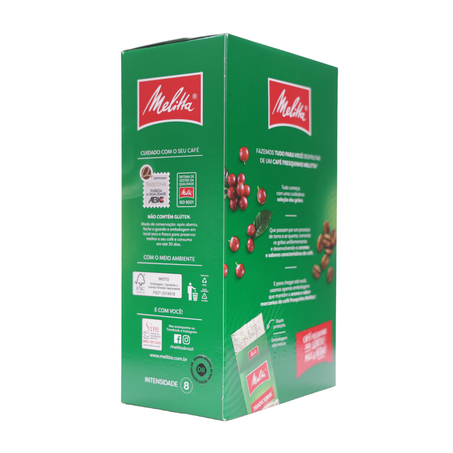 Café Melitta Vácuo 500g 360-21