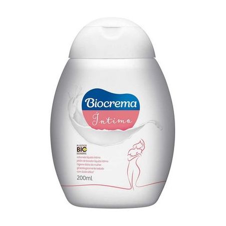 Sabonete liq intimo biocrema 200ml