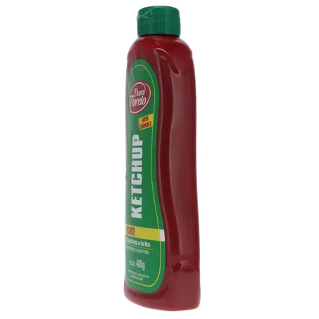 Ketchup dom fiorelo picante 400g 360-6