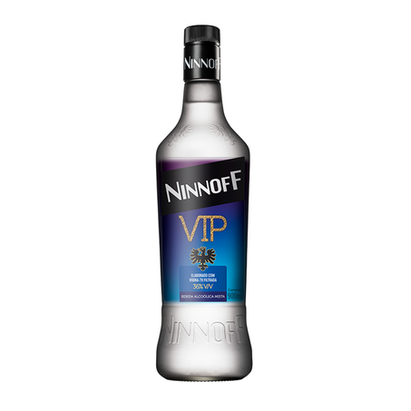 VODKA NINNOFF MISTA VIP 900ML