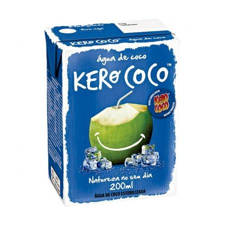 Agua coco kero coco 200ml