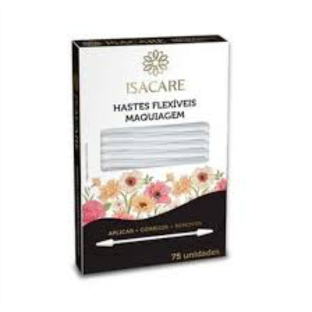 HASTES FLEX IISACARE 80UN P/