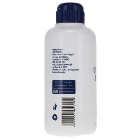 ÁGUA OXIGENADA CREMOSA AVANTE 30V 90ML 360-26