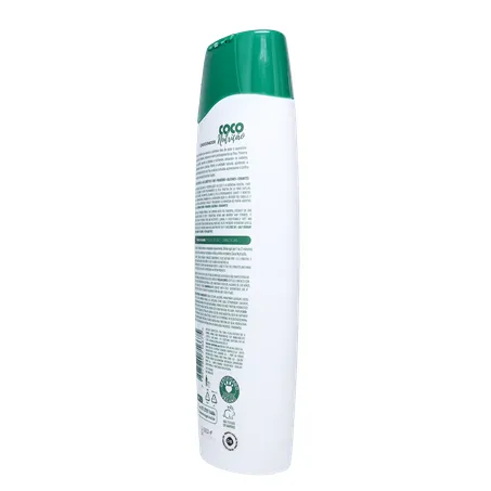 Condicionador Vinilady Coco Nutrição Frasco 325ml 360-24