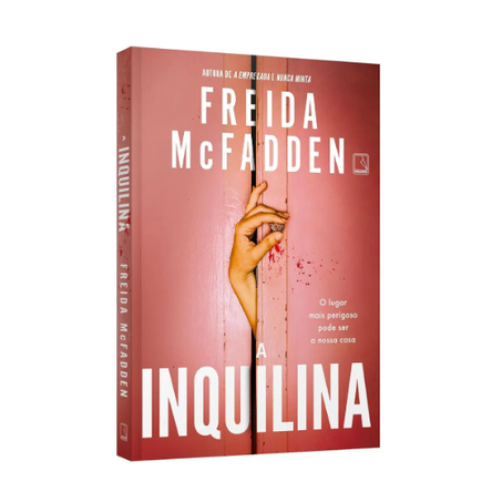 Livro a inquilina
