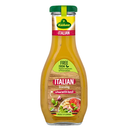 MOLHO SALADA KUHNE 250ML THOUS.ISLANDS 
