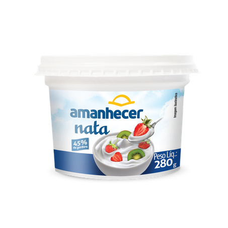 Nata amanhecer 280gr