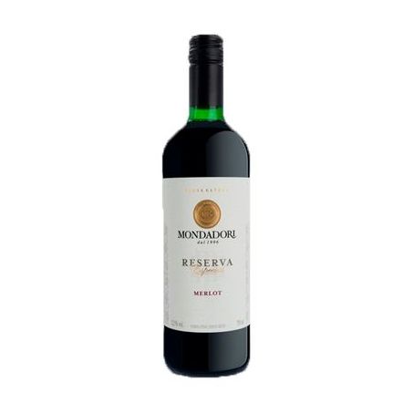 VINHO MONDADORI 750ML MERLOT