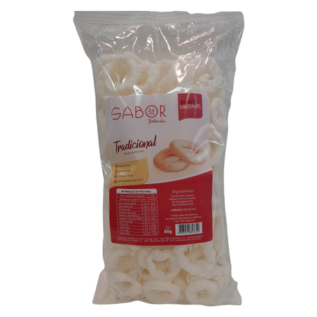 Biscoito de polvilho tradicional balardin